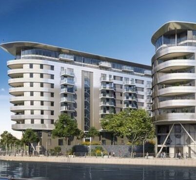 Manchester Waters Development.